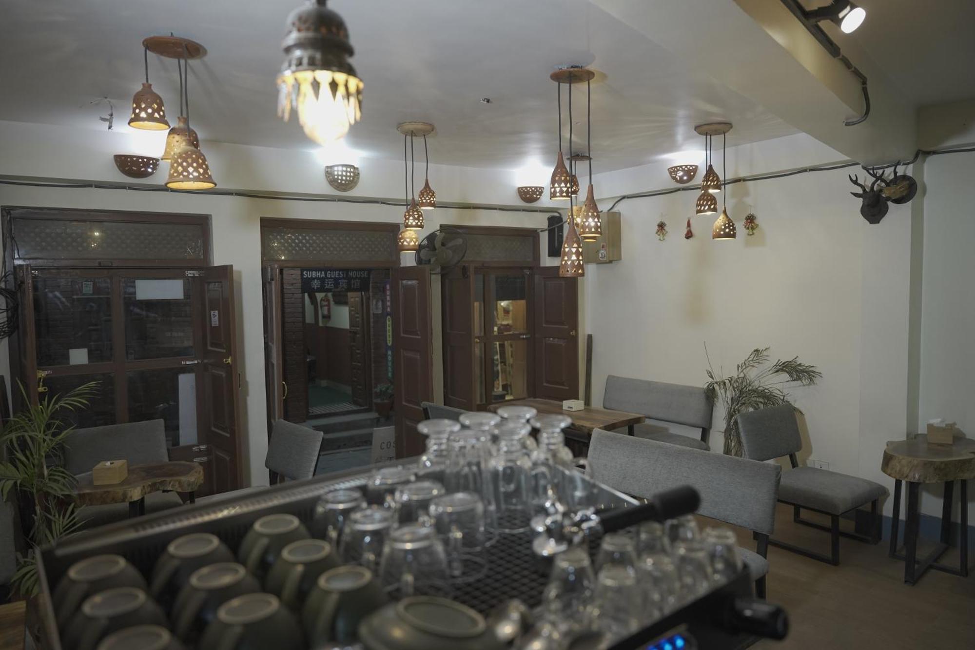Cosy Hotel Bhaktapur Bagian luar foto