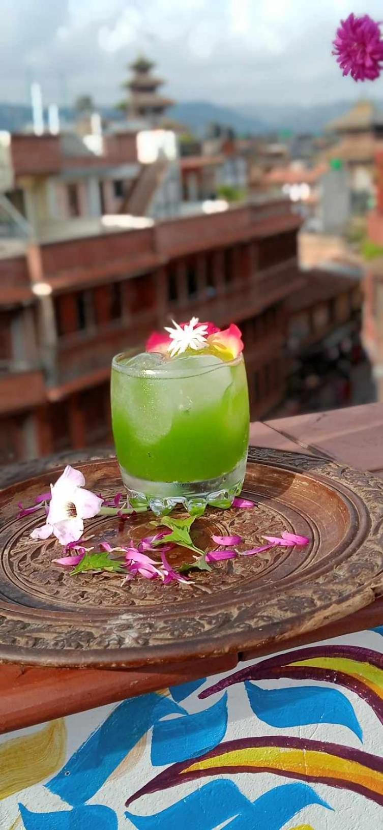Cosy Hotel Bhaktapur Bagian luar foto