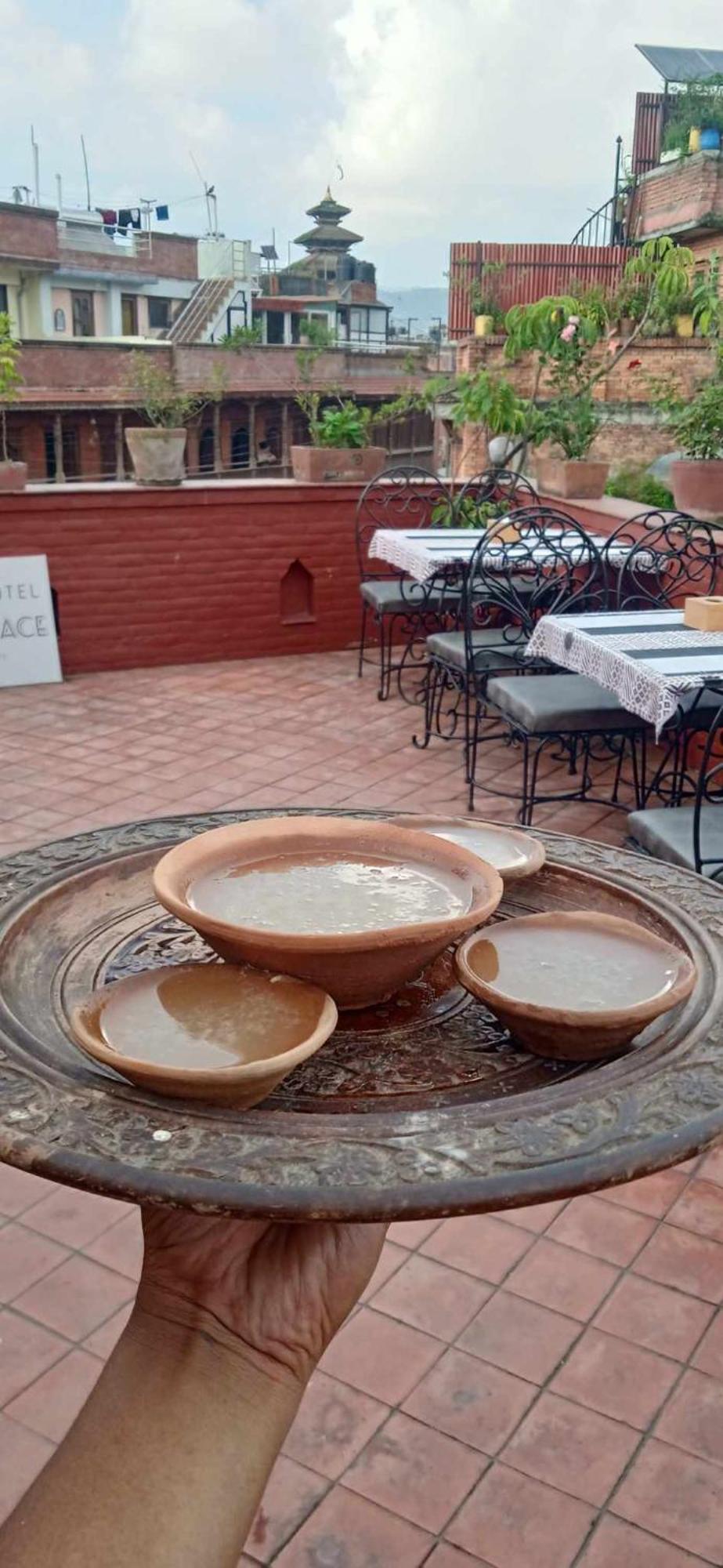 Cosy Hotel Bhaktapur Bagian luar foto