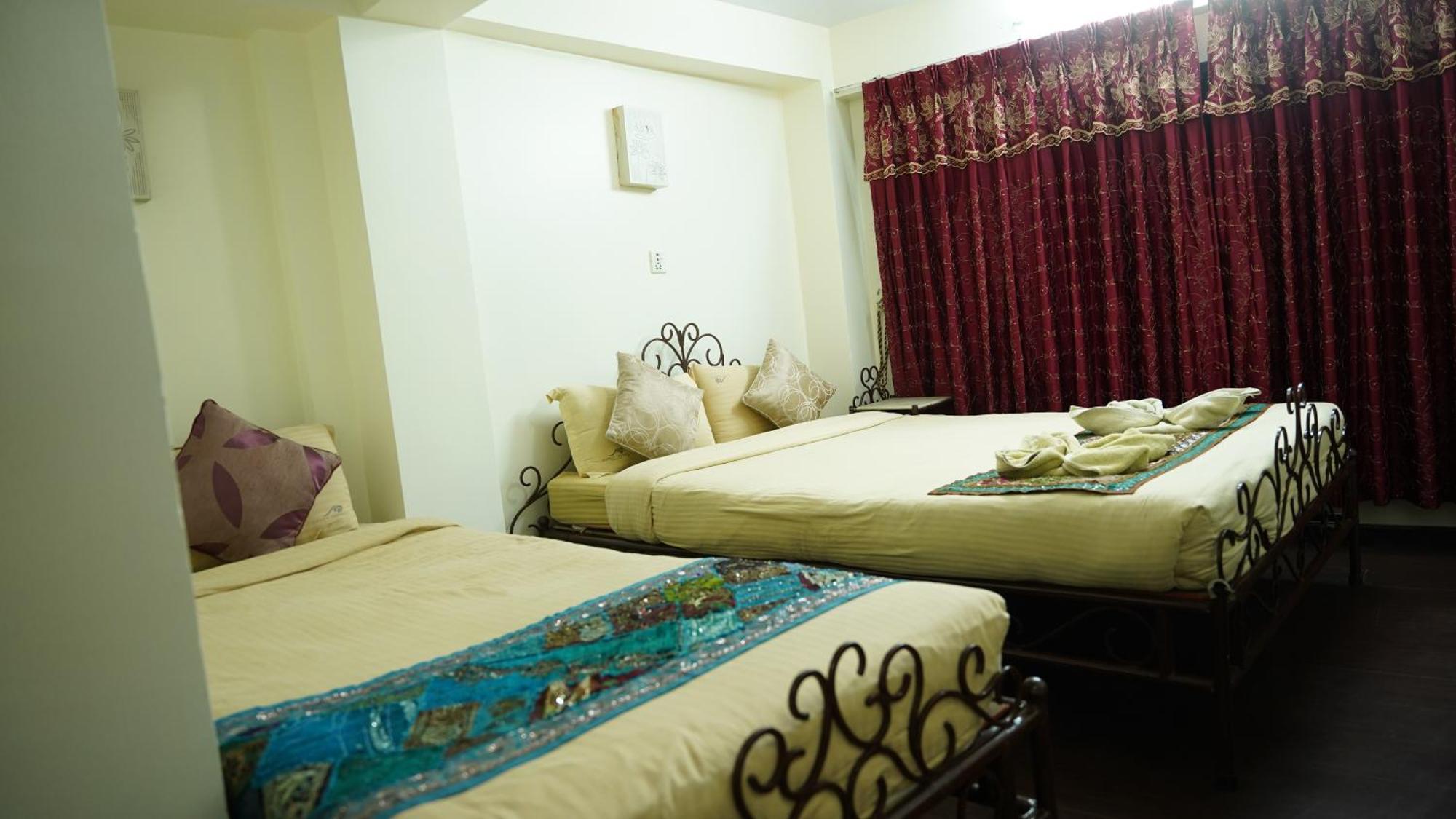 Cosy Hotel Bhaktapur Bagian luar foto
