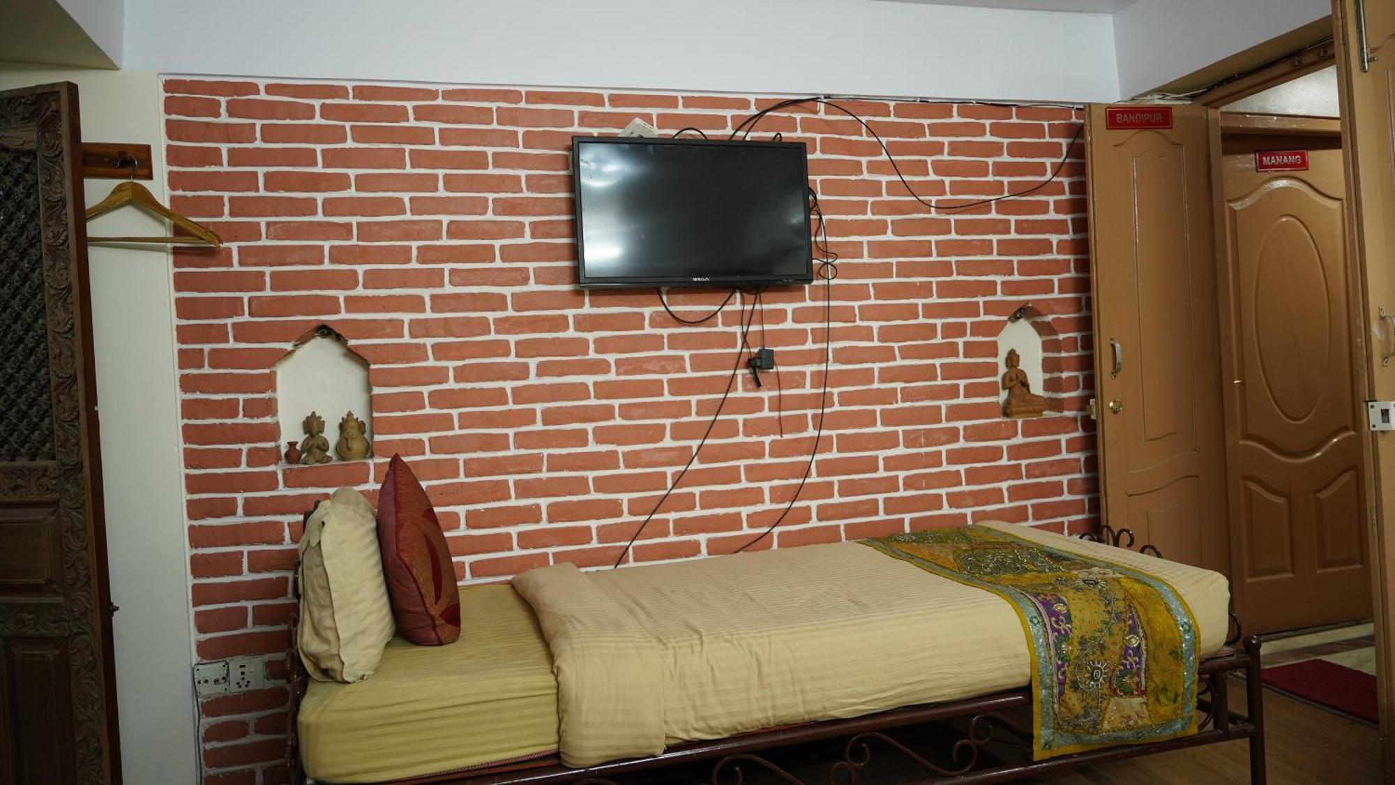 Cosy Hotel Bhaktapur Bagian luar foto