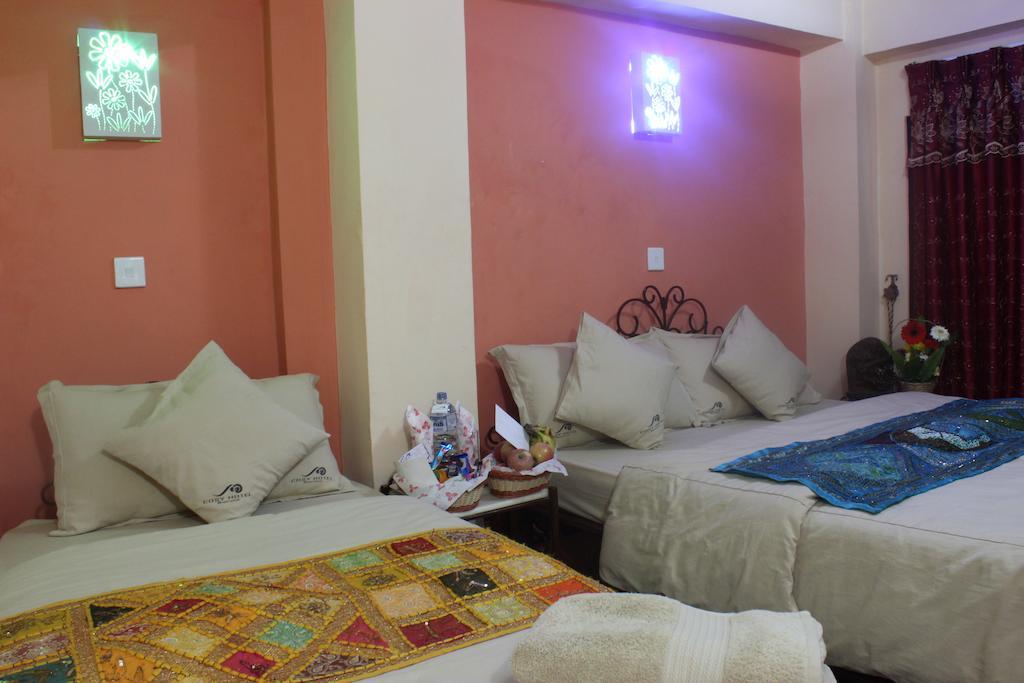 Cosy Hotel Bhaktapur Bagian luar foto