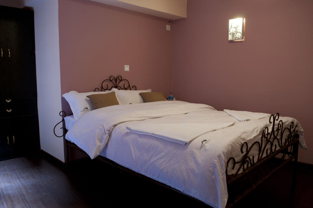 Cosy Hotel Bhaktapur Bagian luar foto