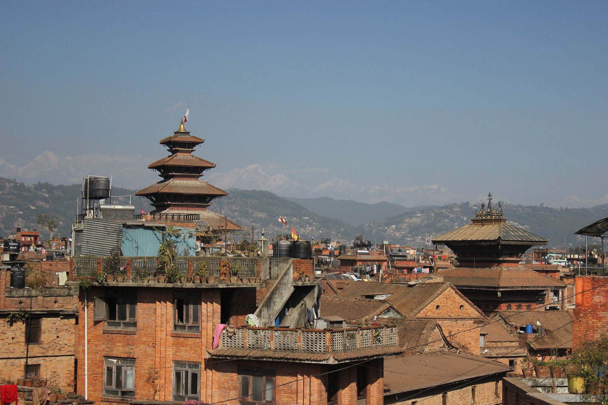 Cosy Hotel Bhaktapur Bagian luar foto